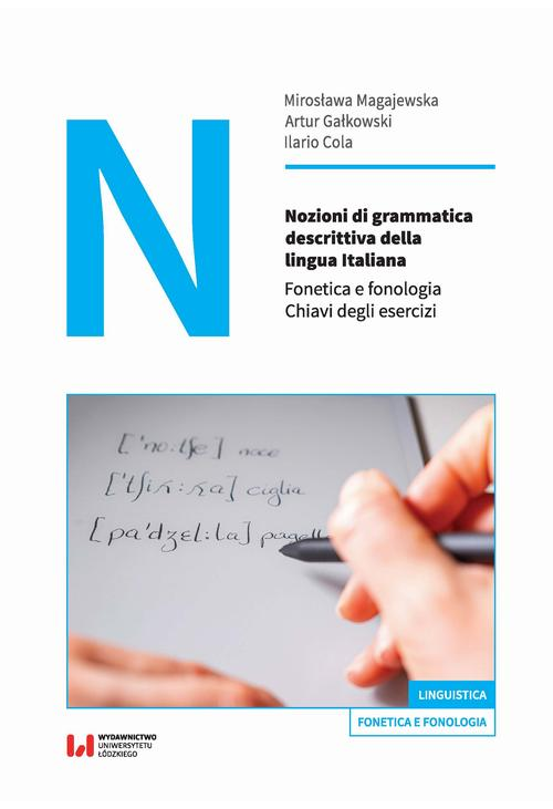 Nozioni di grammatica descrittiva della lingua Italiana