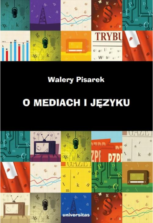 O mediach i języku