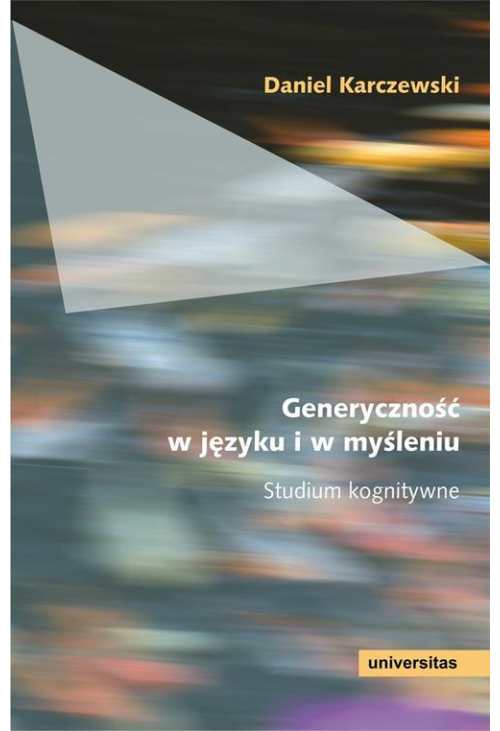 Generyczność w języku i w myśleniu