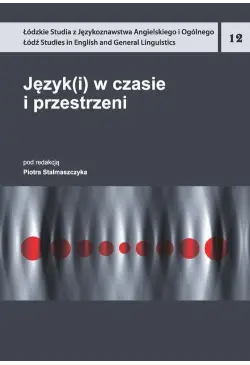 Język(i) w czasie i...