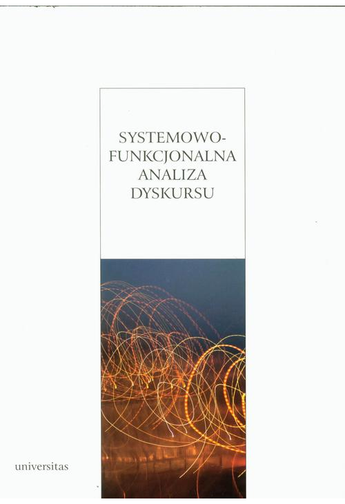 Systemowo-funkcjonalna analiza dyskursu