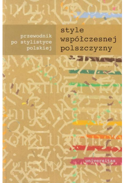 Style współczesnej polszczyzny