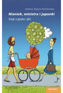 Nianiek, ministra i japonki