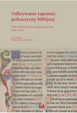 Odkrywanie tajemnic...