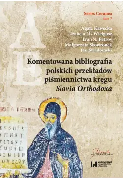 Komentowana bibliografia...