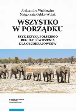 Wszystko w porządku. Szyk...
