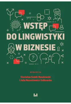 Wstęp do lingwistyki w...