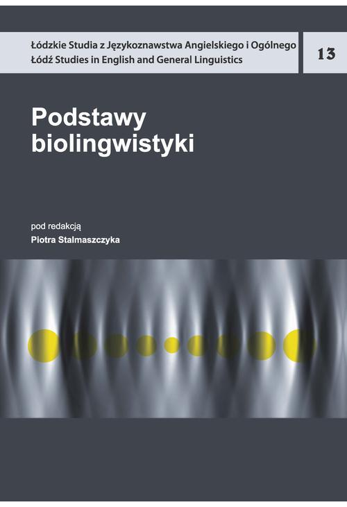 Podstawy biolingwistyki