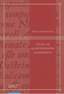 Studia ze słowotwórstwa...