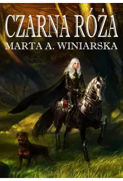 Czarna róża