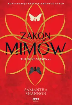 Czas Żniw. Tom 2. Zakon Mimów