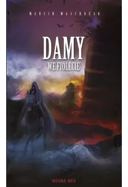 Damy we fiolecie