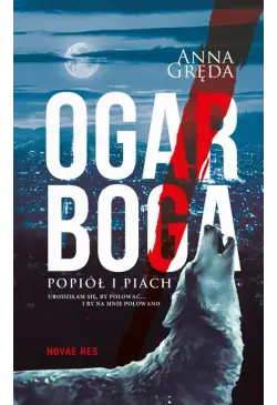Ogar Boga. Popiół i piach