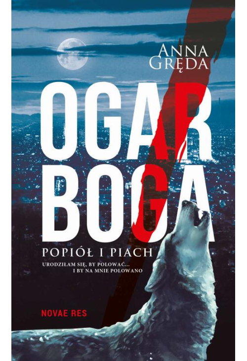 Ogar Boga. Popiół i piach