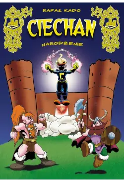 Ciechan. Narodzenie