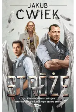 Stróże