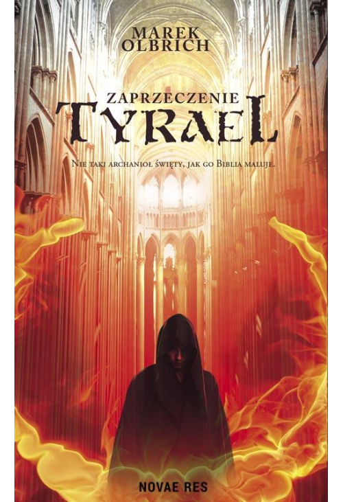 Tyrael Zaprzeczenie