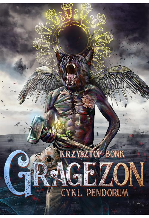 Gragezon. Cykl Pendorum część VIII