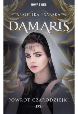 Damaris Powrót czarodziejki