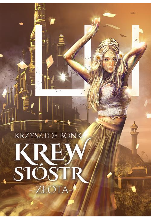 Krew sióstr. Złota