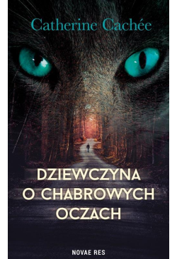 Dziewczyna o chabrowych oczach