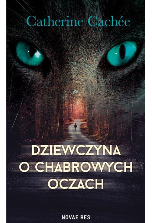 Dziewczyna o chabrowych oczach