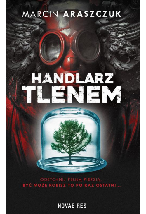 Handlarz tlenem