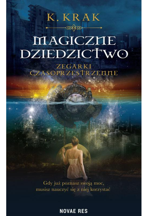 Magiczne dziedzictwo Zegarki czasoprzestrzenne