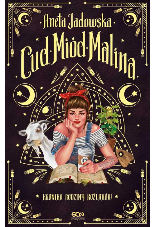 Cud, miód, Malina