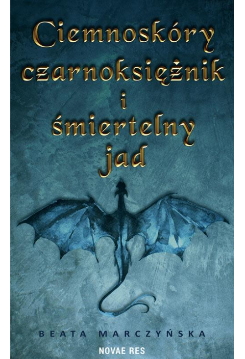 Ciemnoskóry czarnoksiężnik i śmiertelny jad