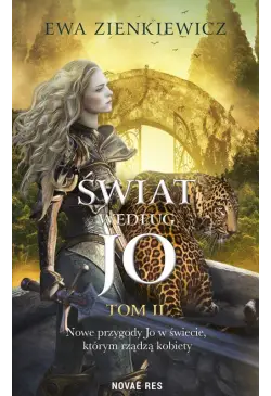 Świat według Jo Tom 2