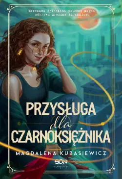 Przysługa dla Czarnoksiężnika