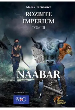 Naabar Rozbite imperium Tom...