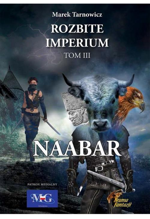 Naabar Rozbite imperium Tom III