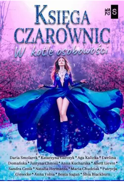 Księga czarownic. W kotle...