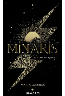 Minaris księga 1. Syn Oriona