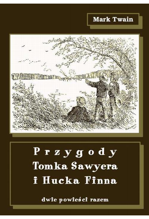 Przygody Tomka Sawyera i Hucka Finna