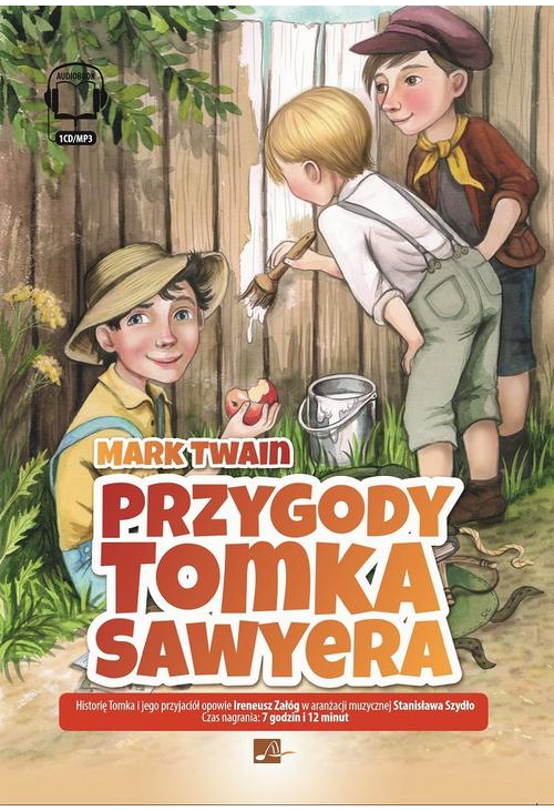 PRZYGODY Tomka Sawyera