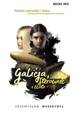 Galicja sterowiec i złoto