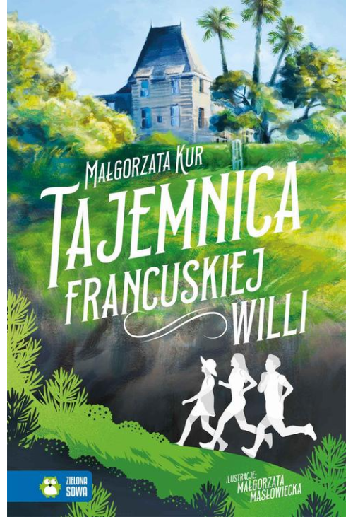 Tajemnica francuskiej willi