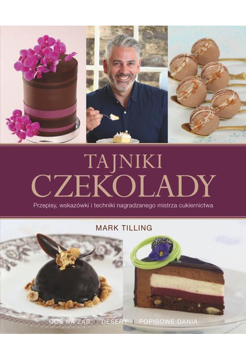 Tajniki czekolady