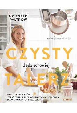 Czysty talerz
