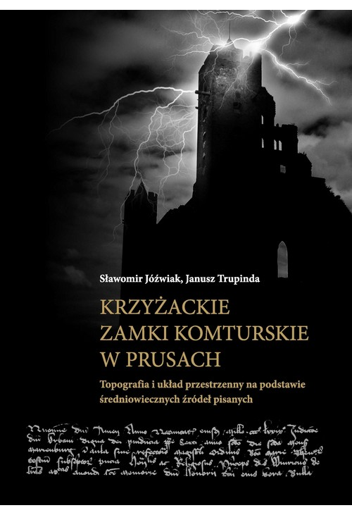 Krzyżackie zamki komturskie w Prusach