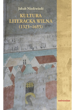 Kultura literacka Wilna...