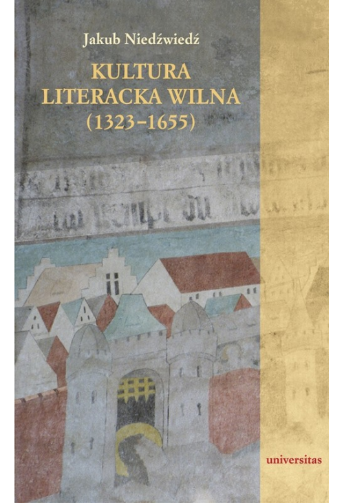 Kultura literacka Wilna (1323-1655)