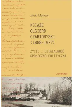 Książę Olgierd Czartoryski...