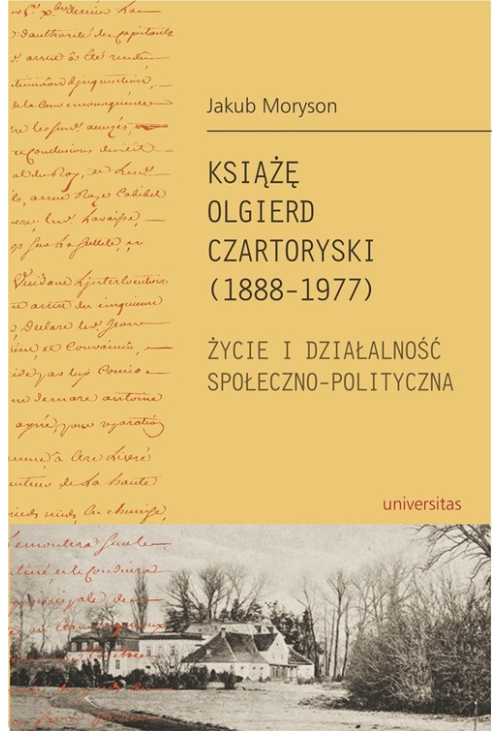 Książę Olgierd Czartoryski (1888-1977)