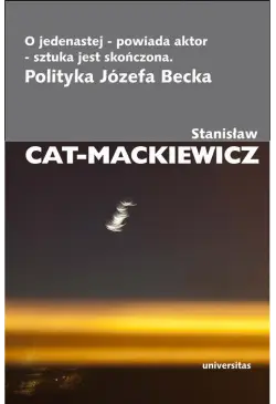 O jedenastej - powiada...