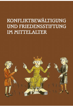 Konfliktbewältigung und...