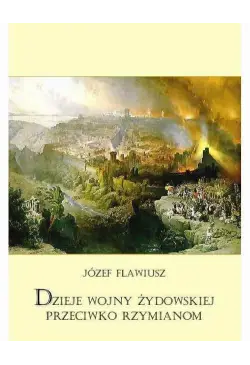 Dzieje wojny żydowskiej...